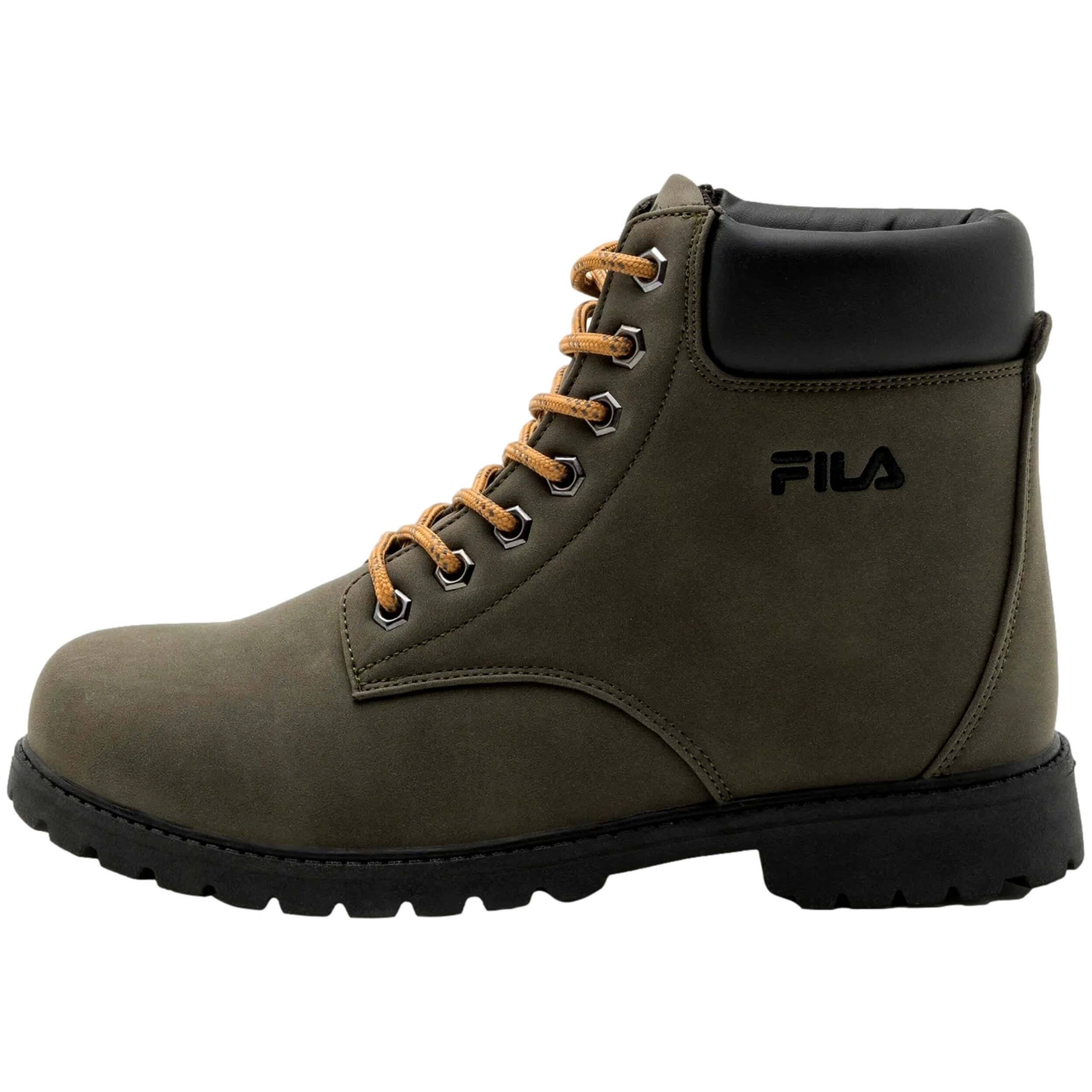 Botas marca Fila modelo Ffm0148.60017 para hombre en color verde