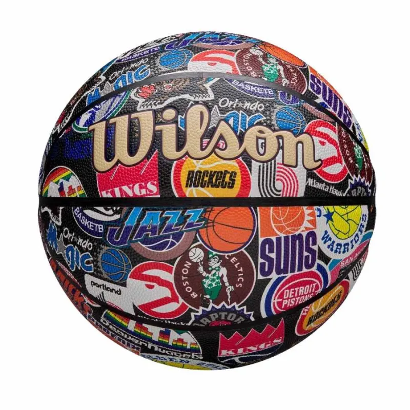 Balon Wilson NBA All Team Retro
