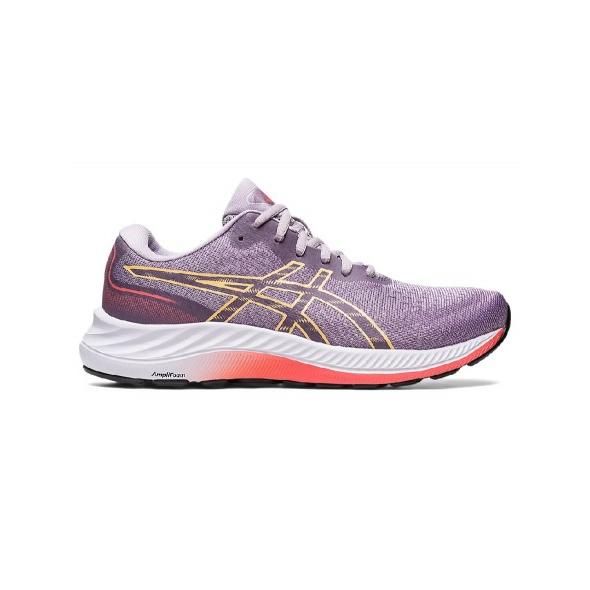 ASICS GEL EXCITE 9 W VIOLETA/NARANJA 501