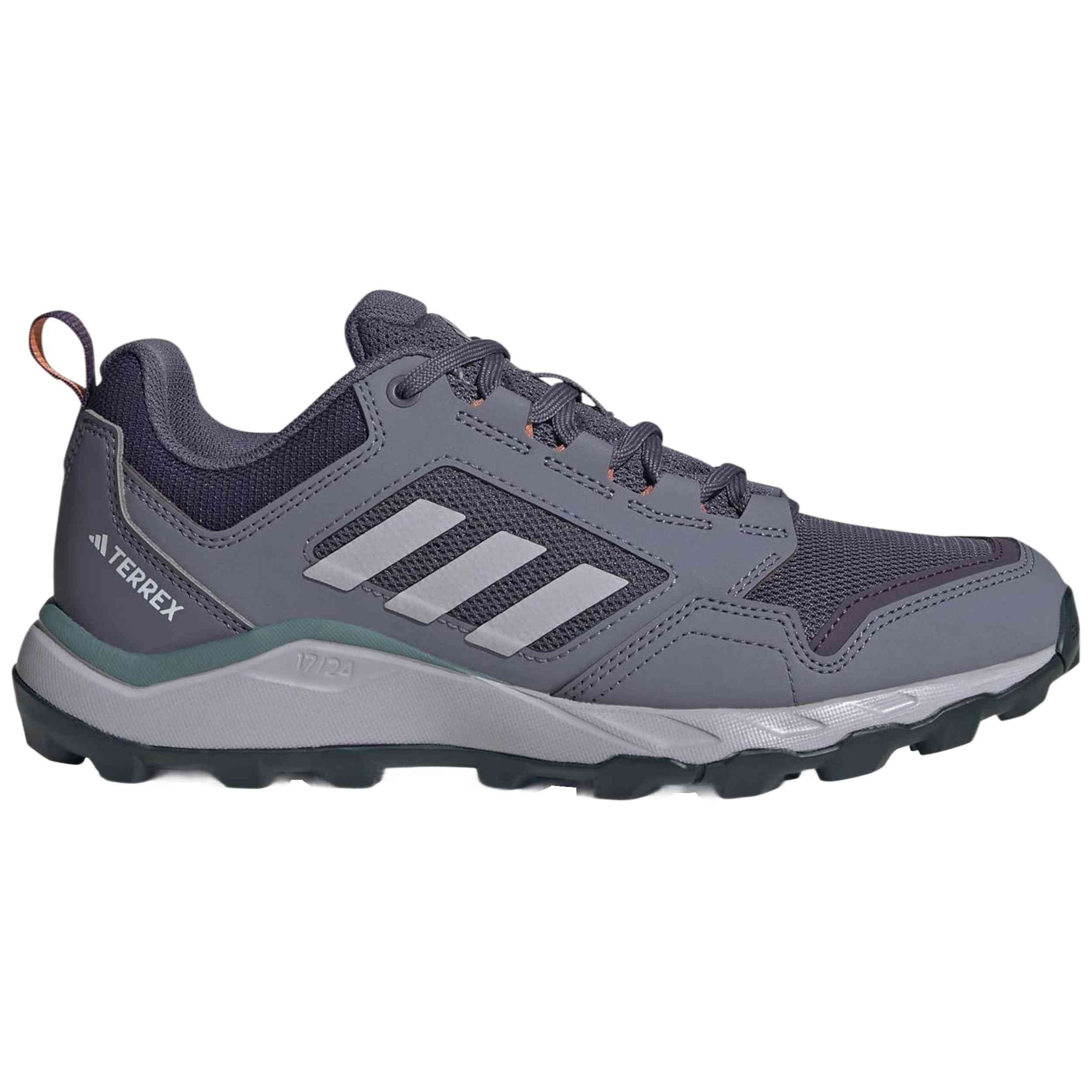 Zapatillas De Trekking Adidas modelo JR5287 para Mujer en color Morado
