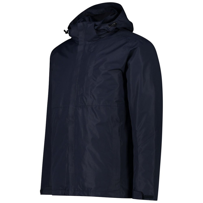 PARKA Y PLUMÍFERO CMP AZUL CMP