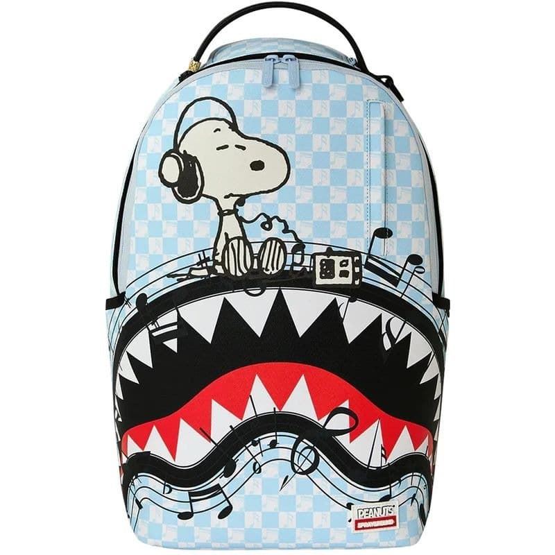 Mochila Sprayground Peanuts Snoopy Jams 910B8798NSZ