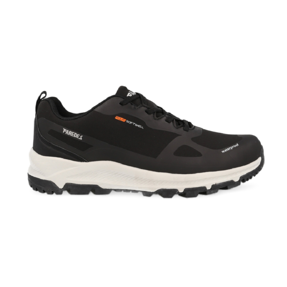 Shoes Casual - Sport marca Paredes para hombre en color negro