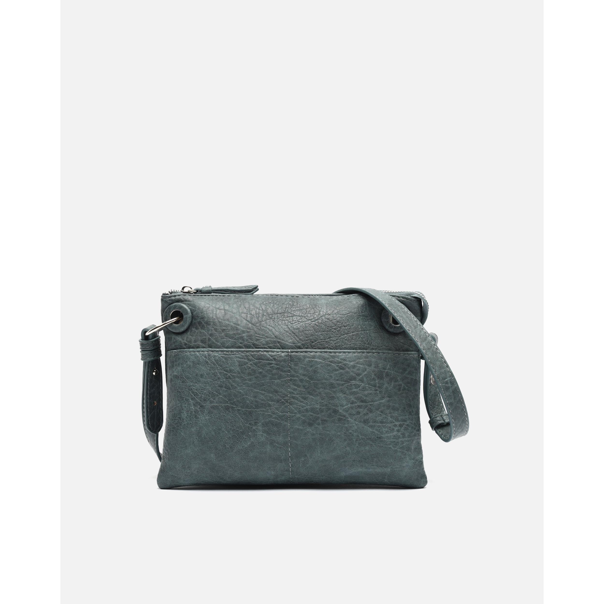 Misako Newie bolso bandolera pequeño Money Pocket Maxi