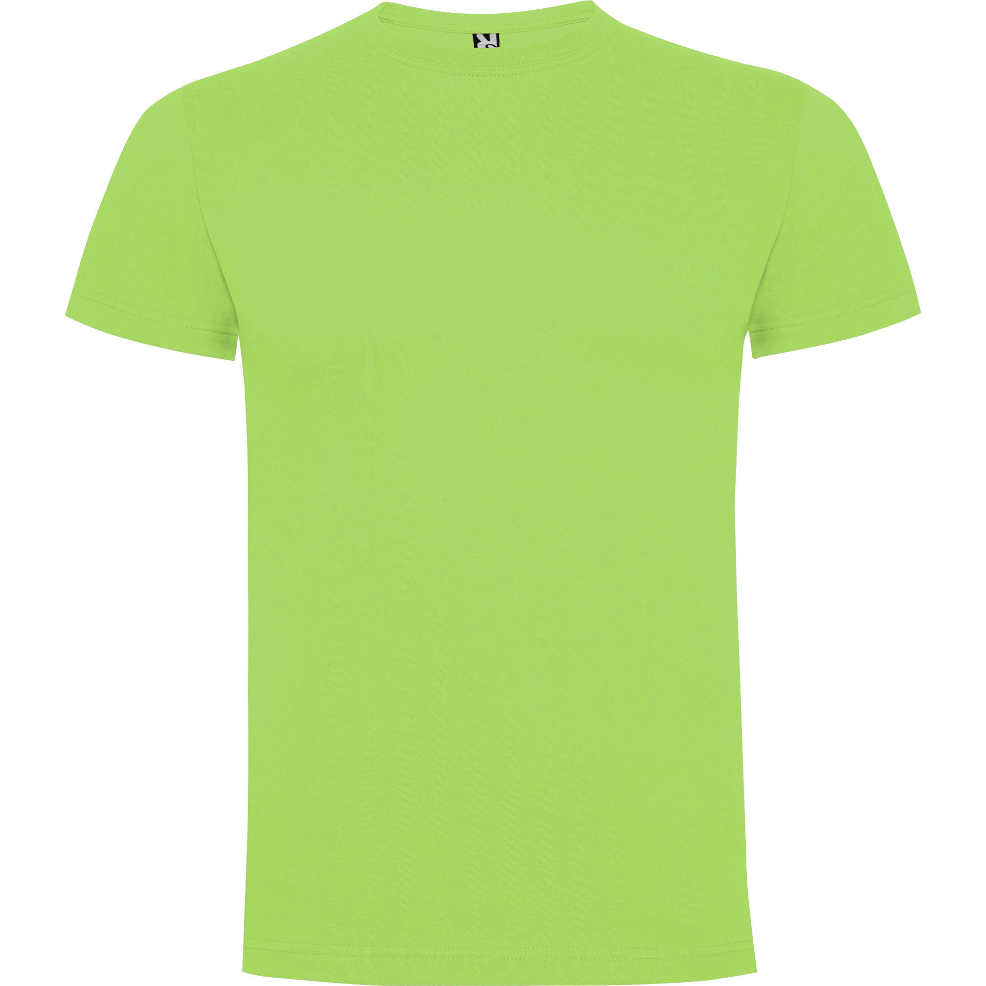 PACK 5 | Camiseta Algodón Premium | Manga Corta | Roly