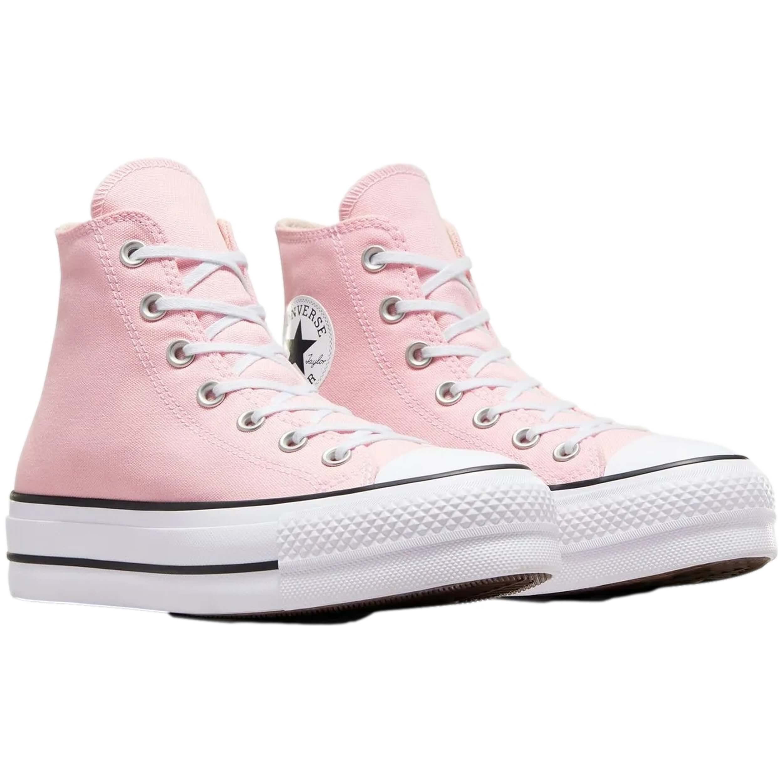 Calzado Sportswear marca Converse modelo A06507C para mujer en color rosa
