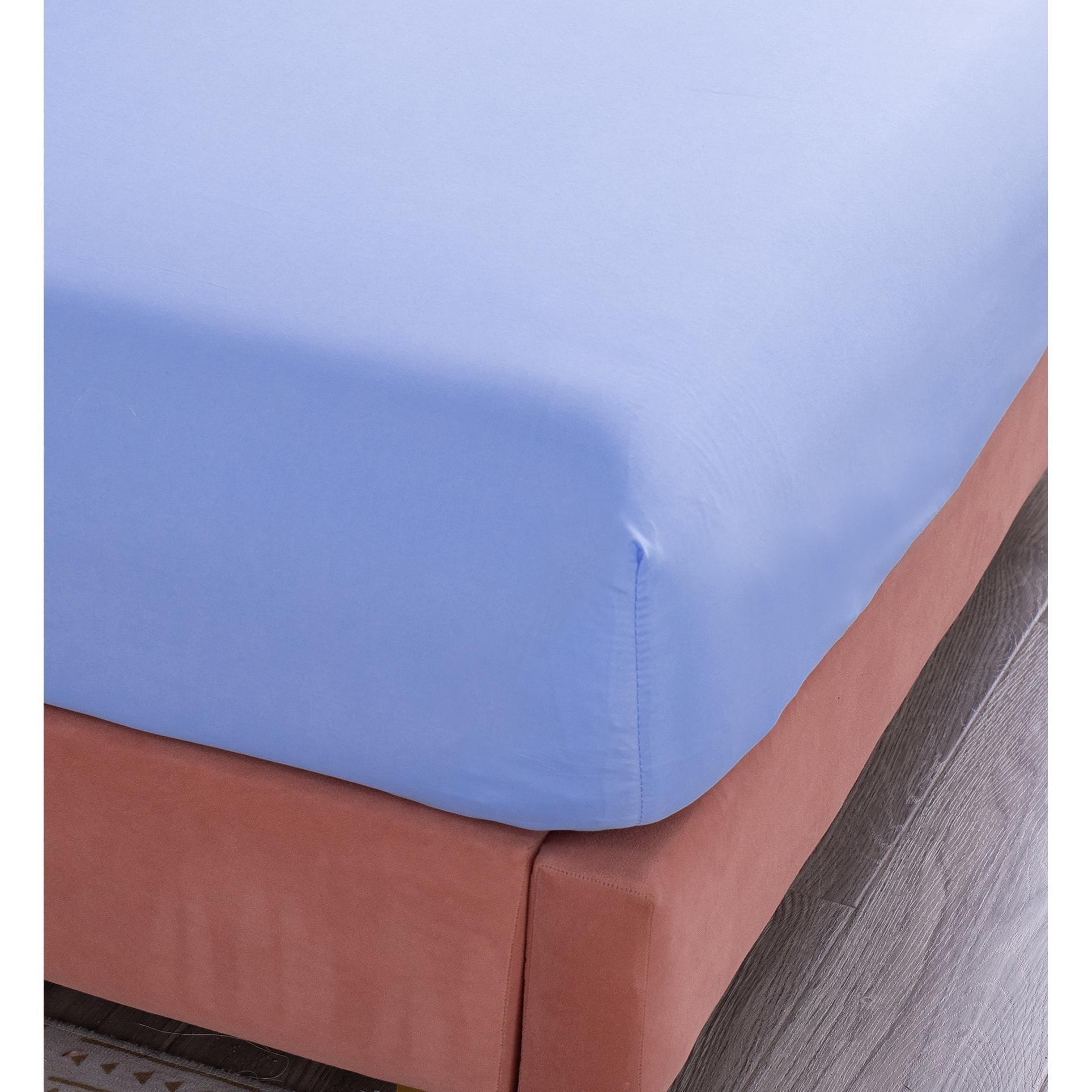 MEISHIDA - Sábanas Bajeras de Microfibra cepillada Extra Suave: Comodidad y Estilo para tu Descanso