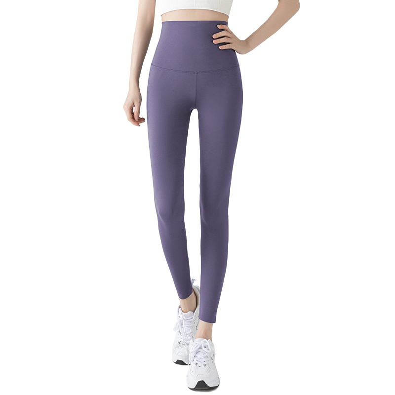 TK Pantalones de Yoga de Cintura Alta para Mujeres Leggings Deportivos de Gimnasio