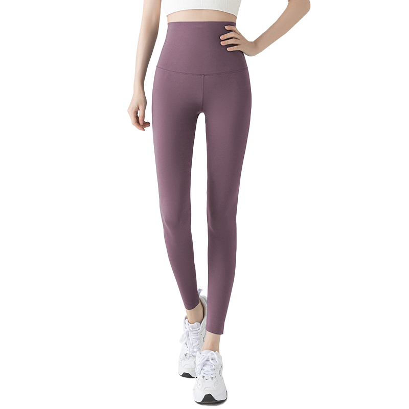 TK Pantalones de Yoga de Cintura Alta para Mujeres Leggings Deportivos de Gimnasio
