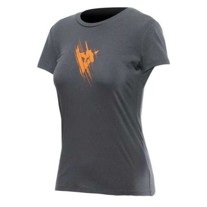 Camiseta Dainese Tarmac Mujer   Ce U