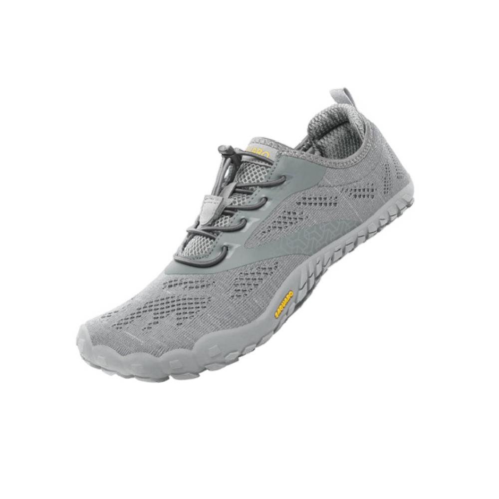 Shoes Barefoot marca Saguaro para mujer en color gris