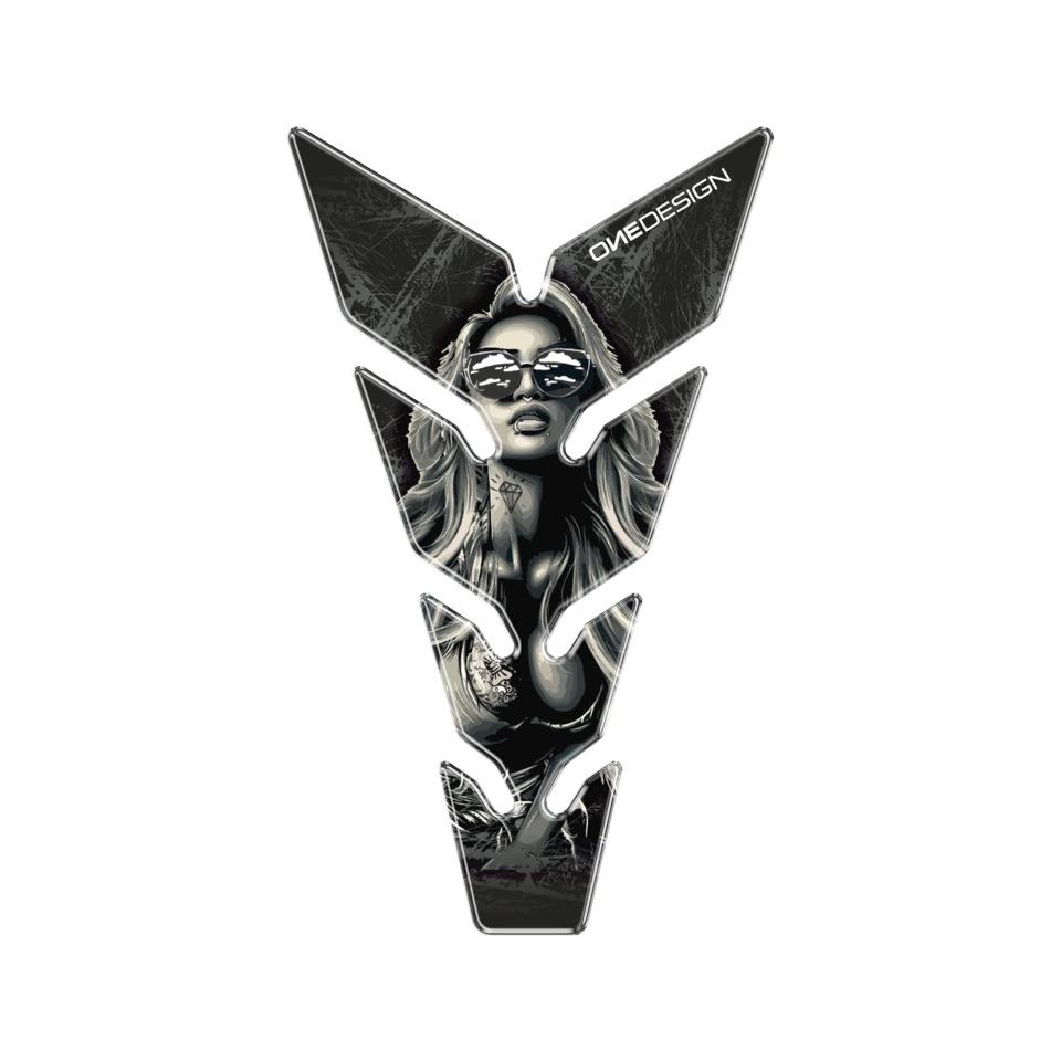Protector Adhesivo De Deposito Girl 21434N