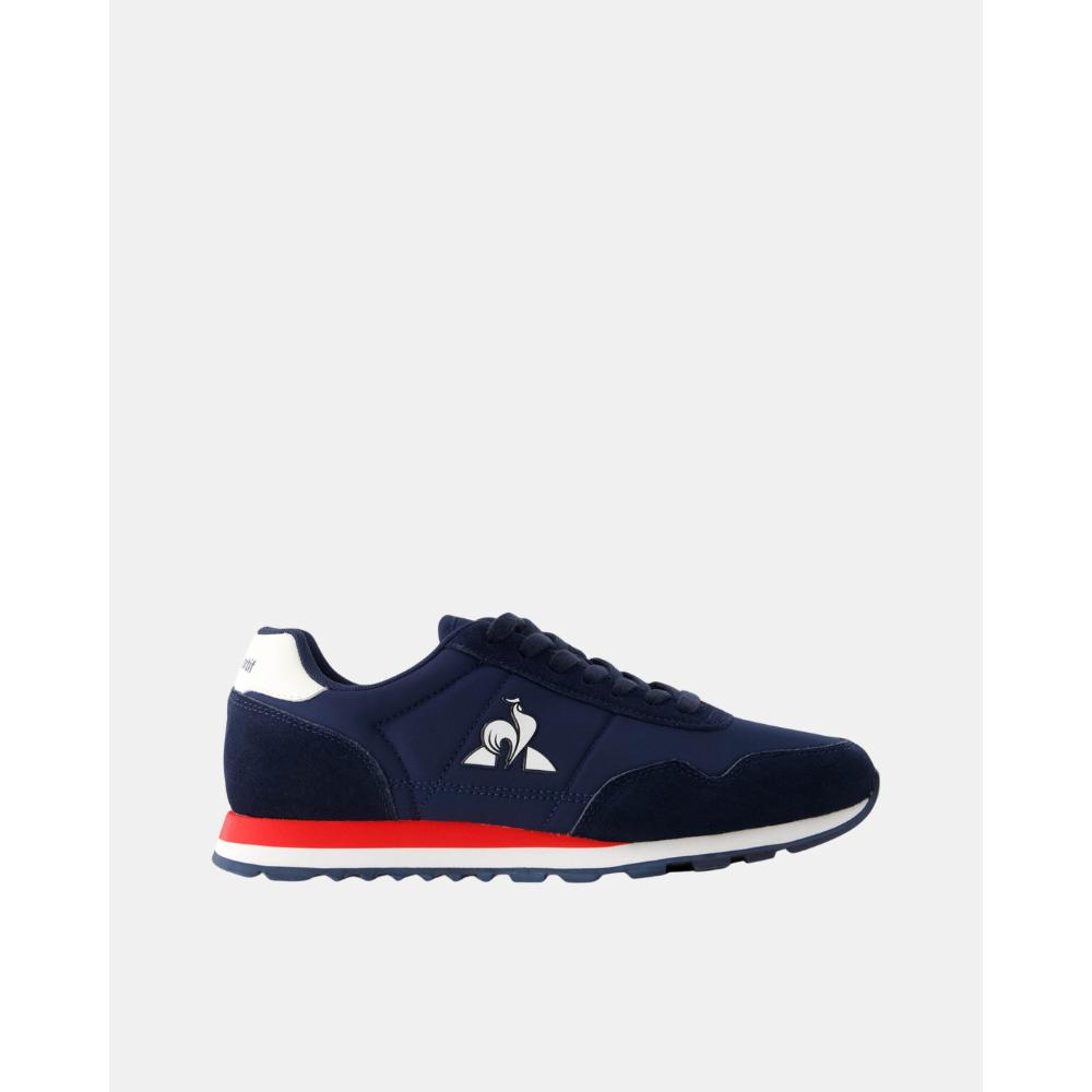 Le Coq Sportif 2423234 ASTRA 2 Zapatillas Bajas Hombre Azul
