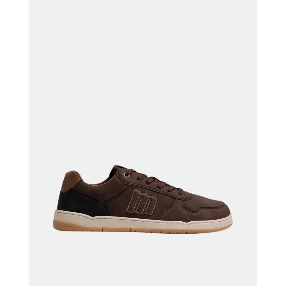 MUSTANG 84766 Zapatillas Barefoot Hombre Marrón
