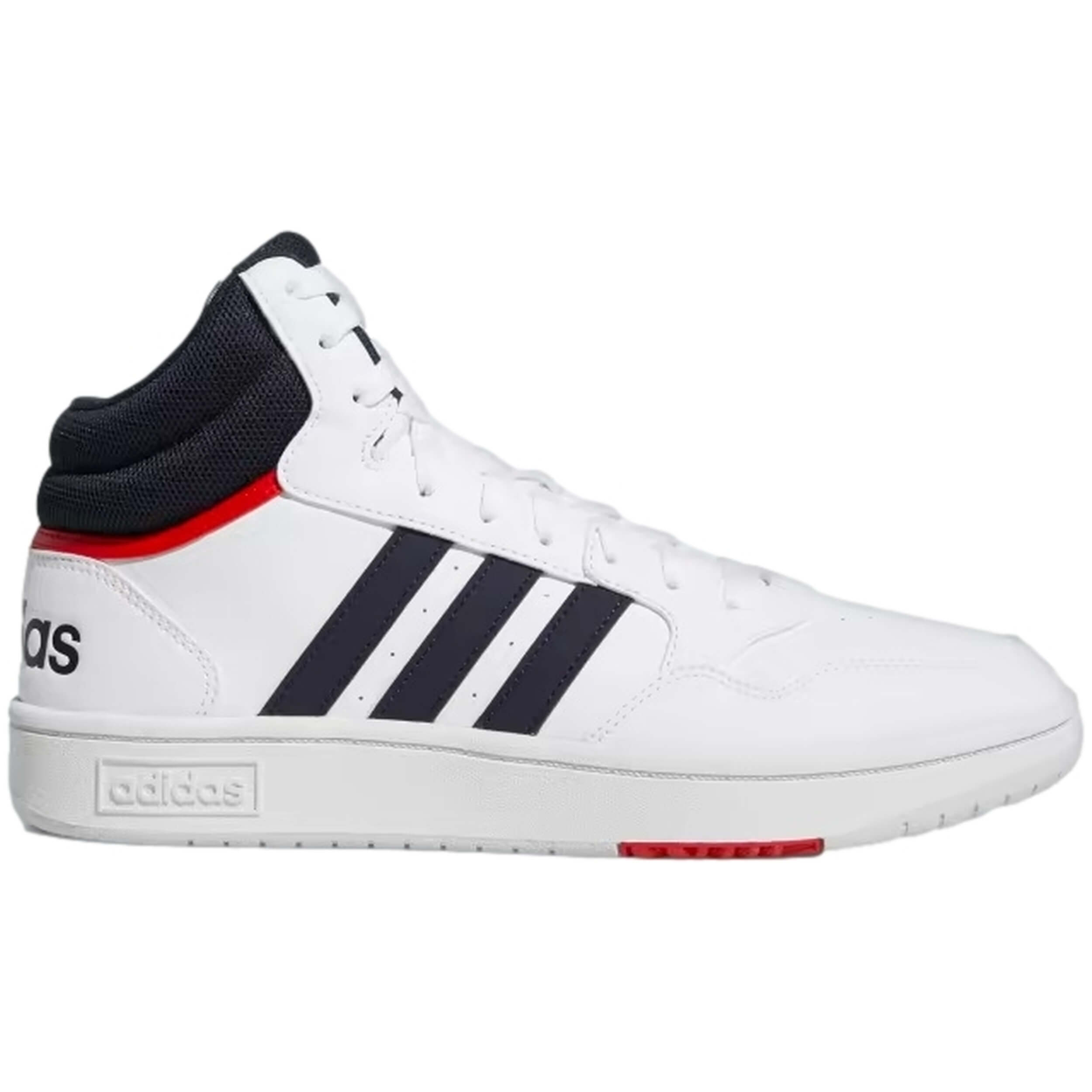 adidas Hoops 3.0 Mid - Zapatillas Altas Hombre
