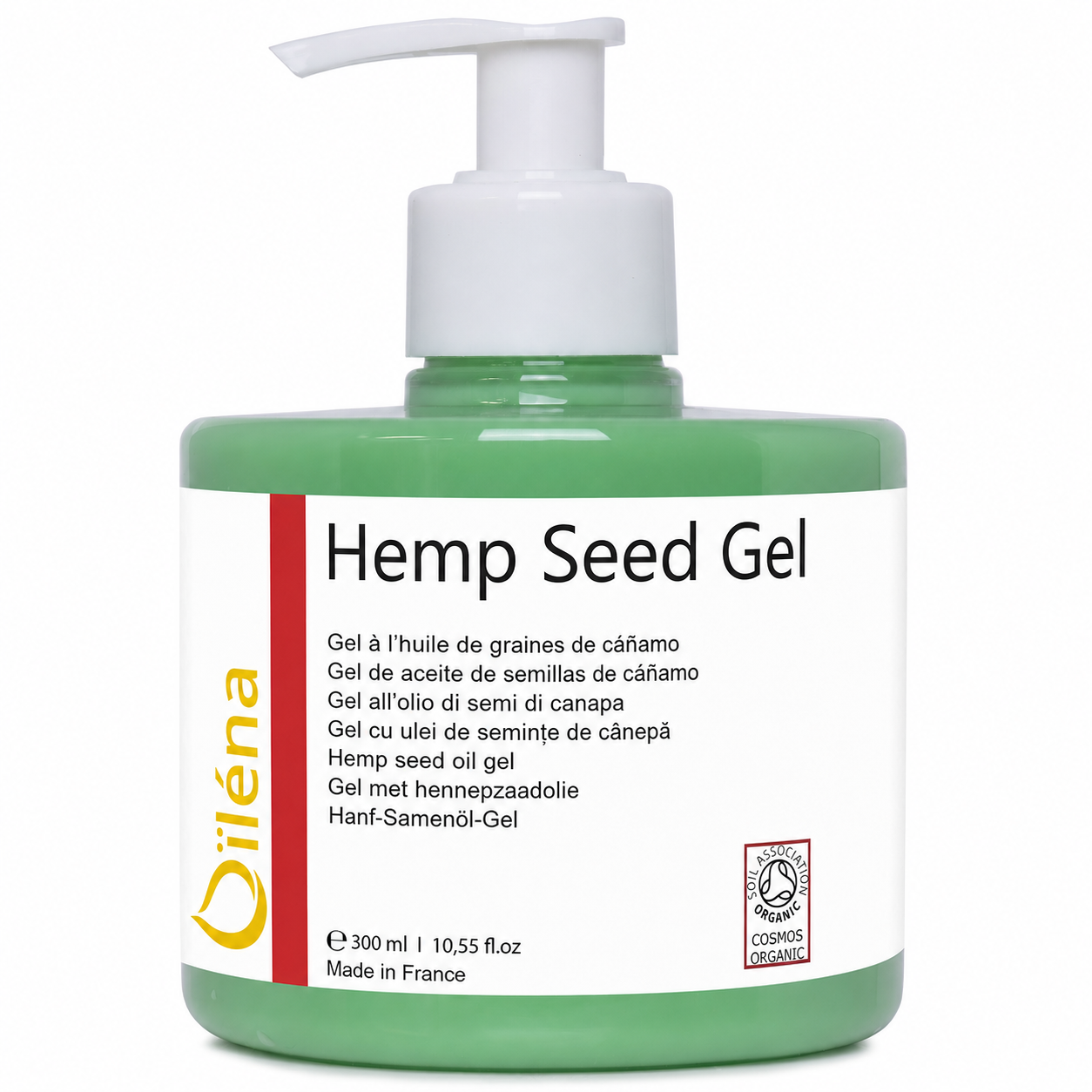 Gel de Masaje Corporal para Después del Ejercicio | Sensación Refrescante y Cuidado de la Piel | Gel Deportivo de Uso Externo