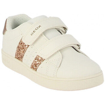 Deportivo Geox J45LRA Blanco Glitter Geox