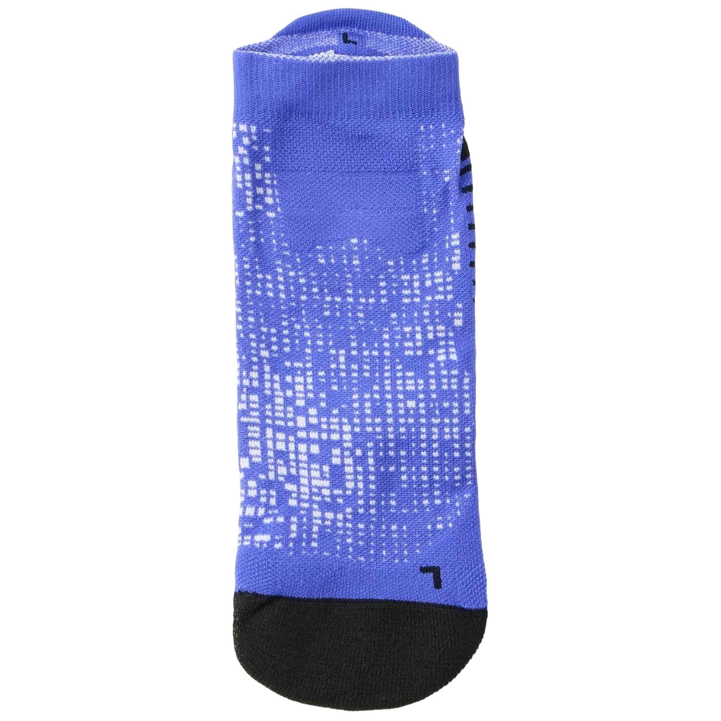 Calcetines Asics modelo 3013B345-400 para hombre y mujer en color Azul