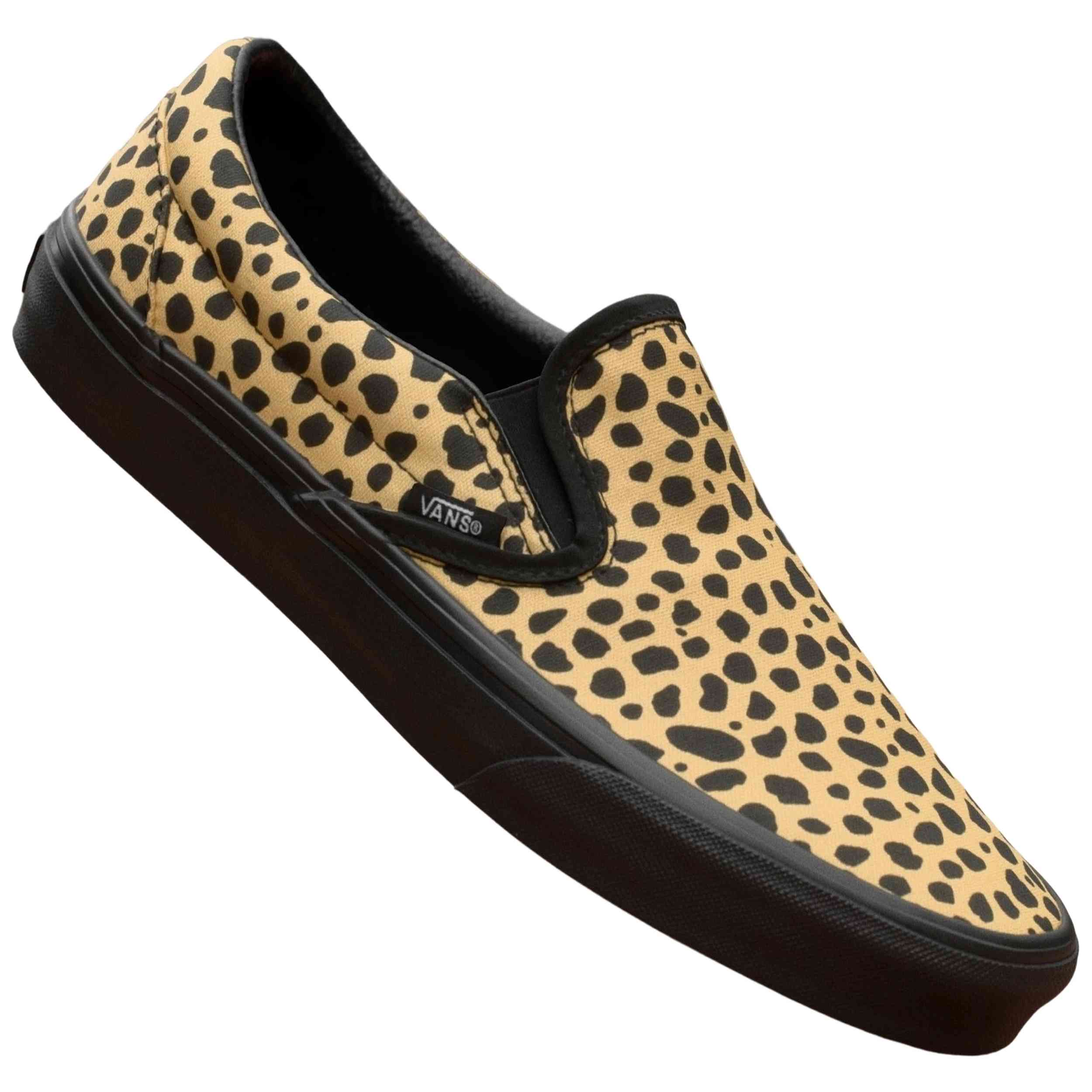 Zapatillas Vans modelo Classic Slip-On para hombre y mujer en color Marron