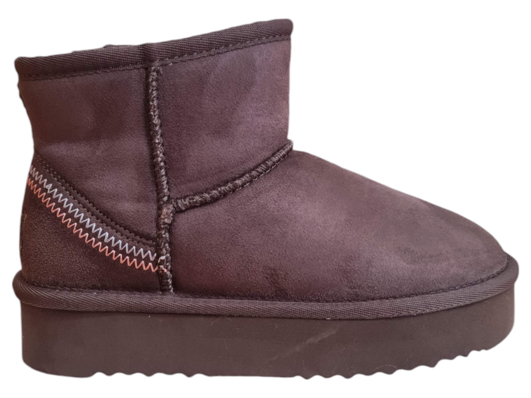 Mustang 48968 BOTAS SKY AUSTRALIANAS Gris