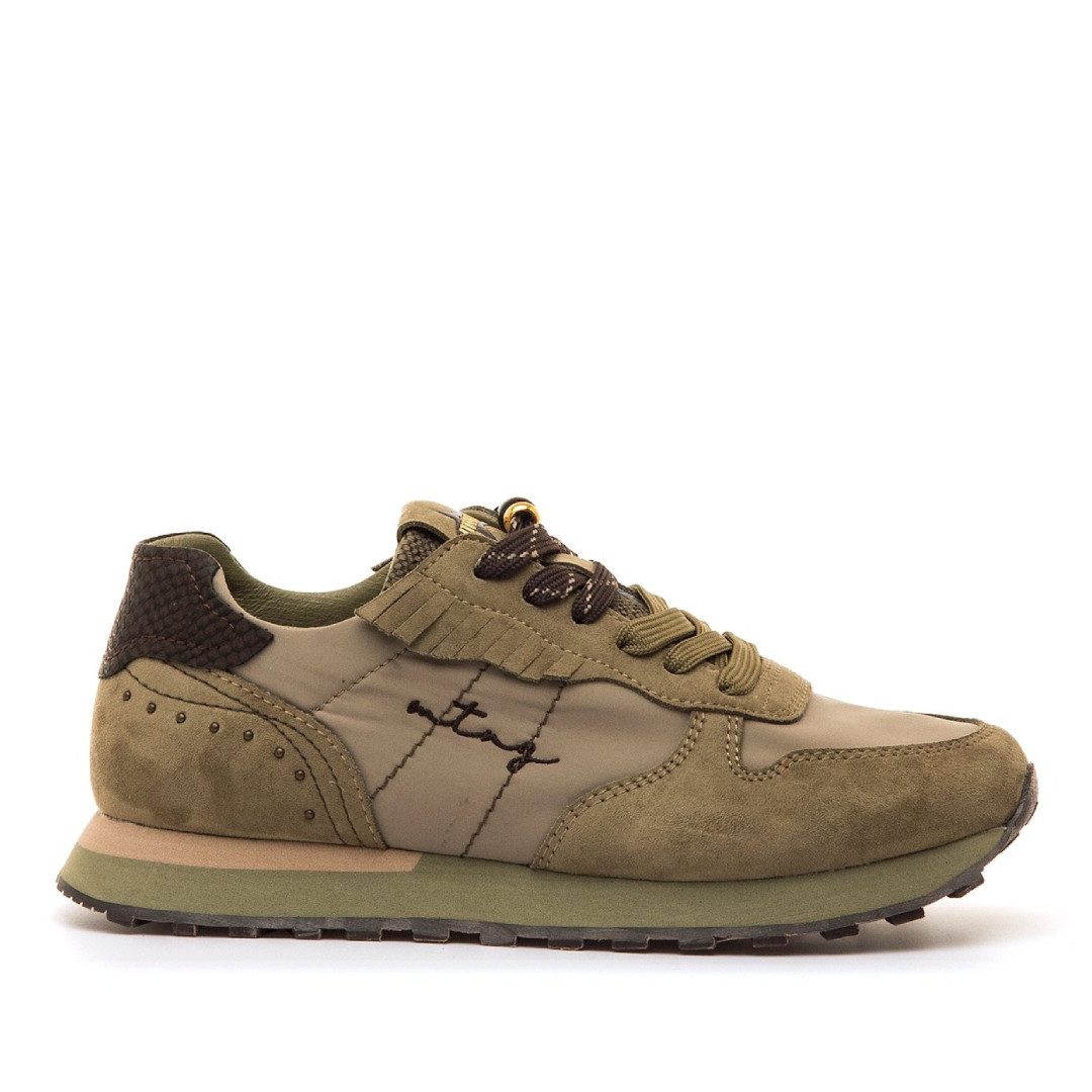 DEPORTIVAS DE MUJER MUSTANG KAIA BEIGE 60056 63515