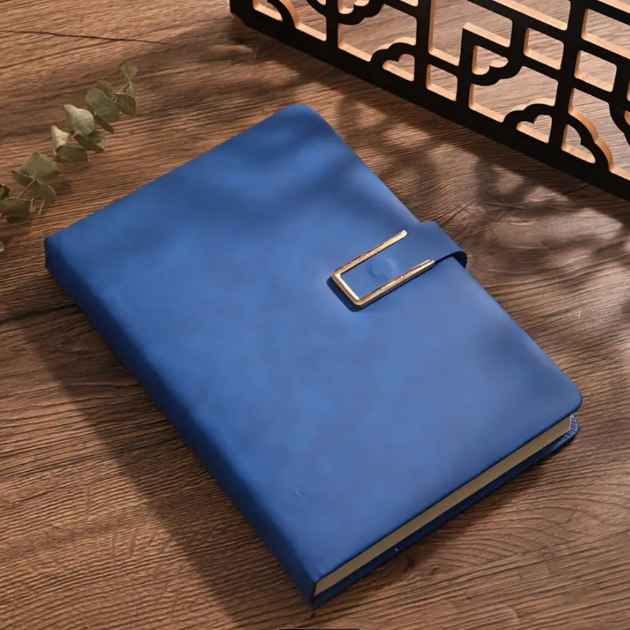 TK Cuaderno Retro A5 Con Cubierta De Cuero Suave 200/360 Páginas Para Estudiantes Y Oficina Suministros De Escritura Para Escuela