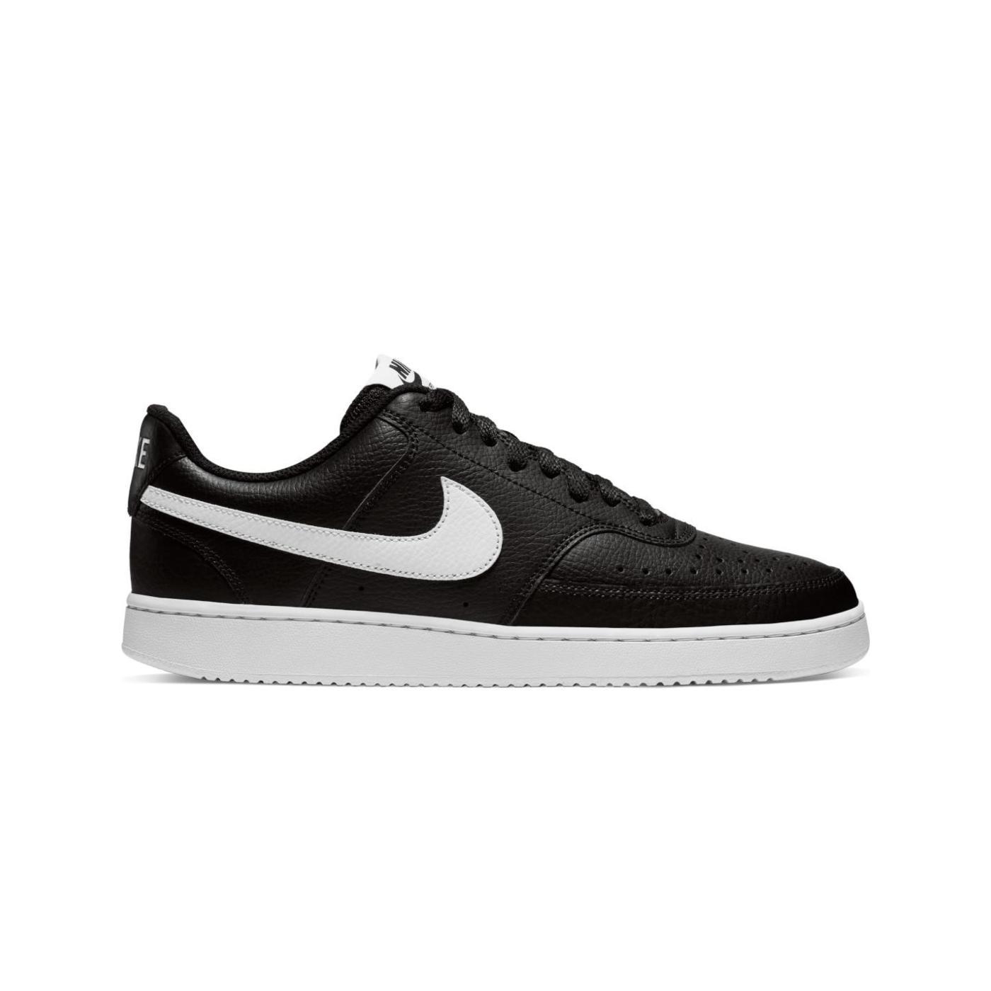 Zapatillas nike court vision lo next nature negro de hombre.