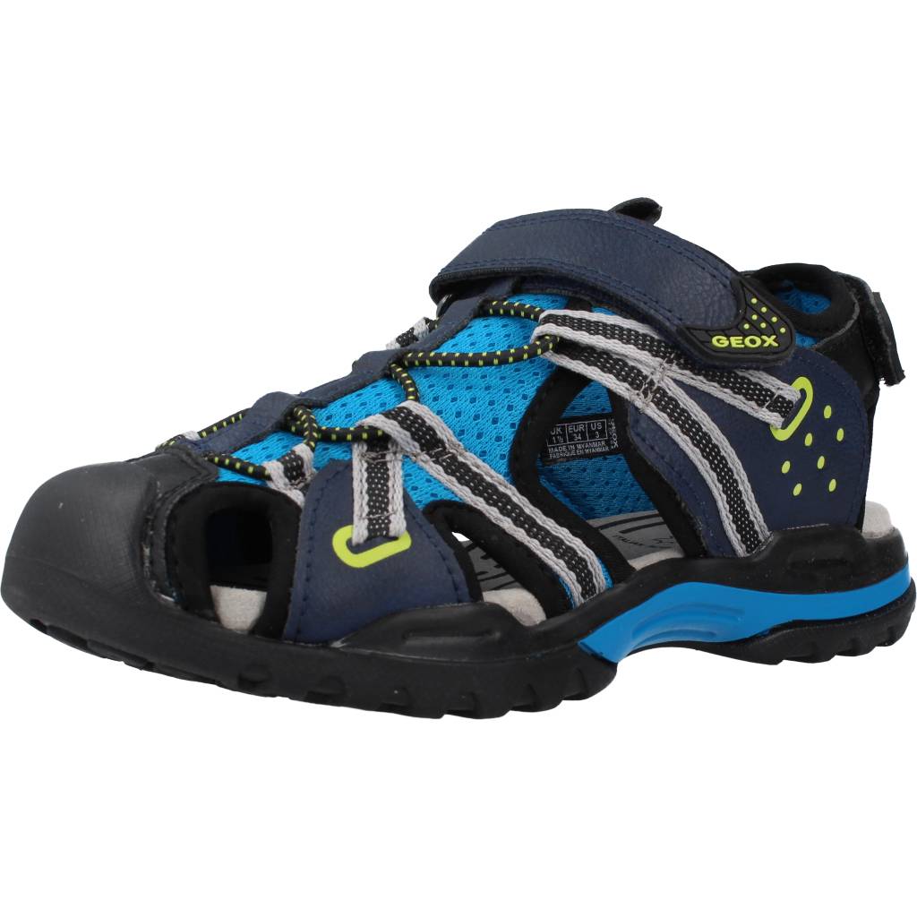 Sandalias Niño Marca Geox Modelo J Borealis Boy B