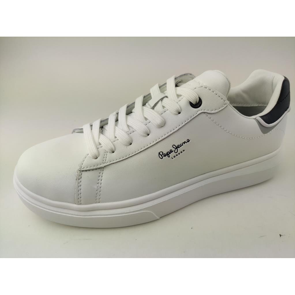 Pepe Jeans Zapatilla Deportivas Hombre Blanco