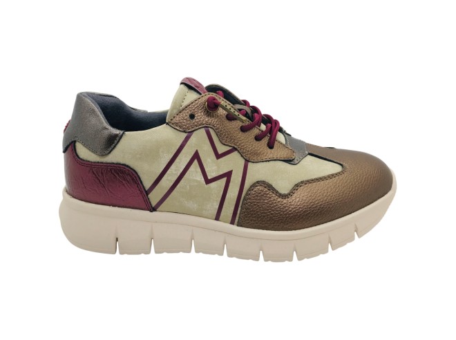 Zapato Casual Mujer Mysoft 25M640