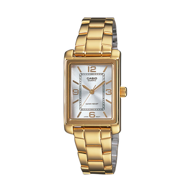 Casio Reloj LTP-1234PG-7AEG , para Mujer