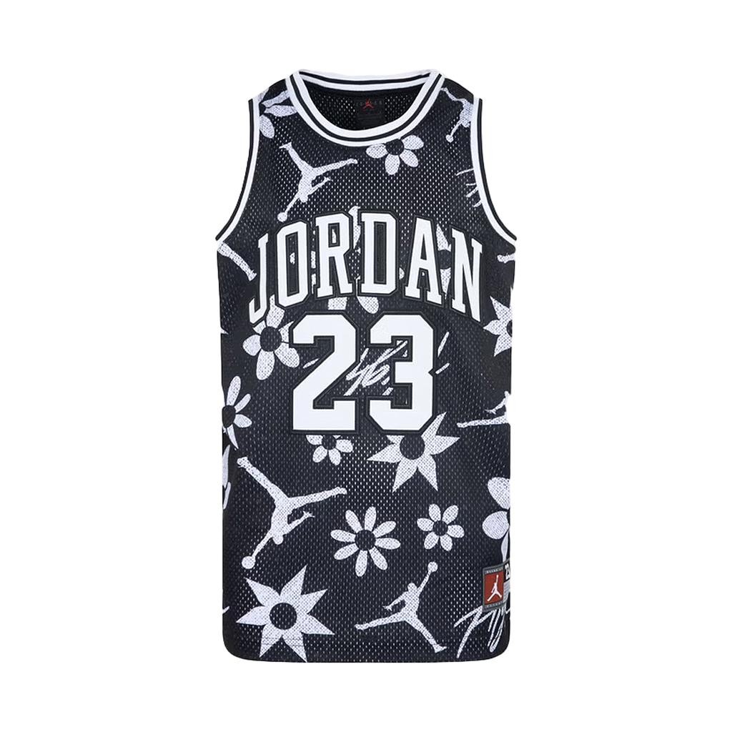Camiseta NIKE JDN JORDAN 23 AOP JERSEY 45C655 K25 Negro