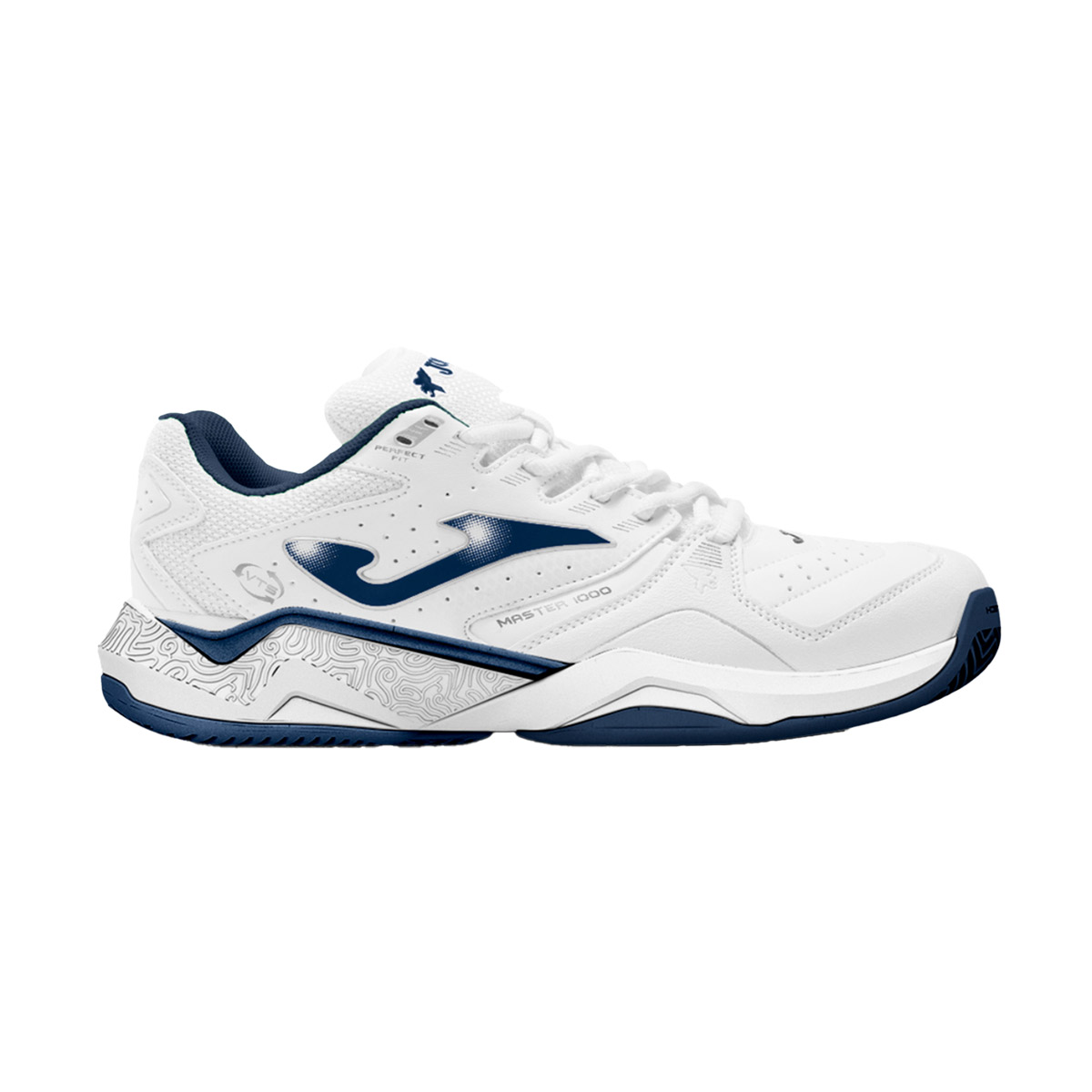 Joma T.master 1000 2322 Blanco Marino Tm100s2322p