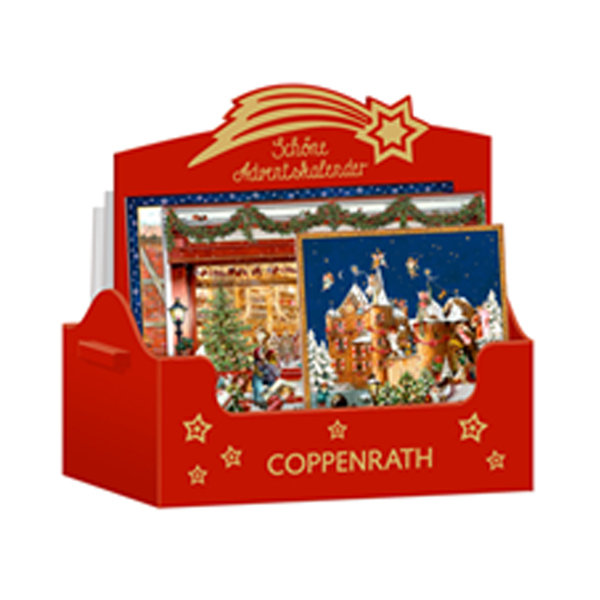 SPIEGELBURG EXPOSITOR VACIO SPIEGELBURG CALENDARIOS ADVIENTO ADVENT CALENDAR