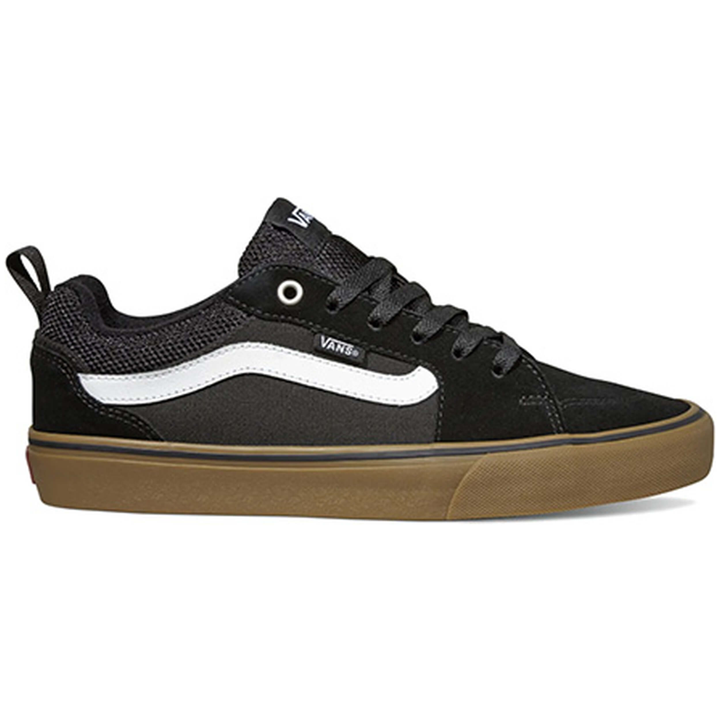Zapatillas Sneakers Vans para Hombre en color Negro