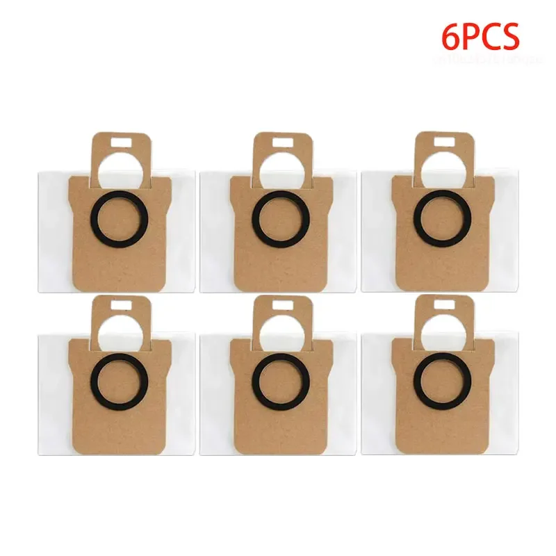 TK Accesorios Para Aspiradora Robot Xiaomi X20 Max/D109GL Cepillo Principal Lateral Filtro Hepa Paño De Mopa Bolsa De Polvo Repuesto