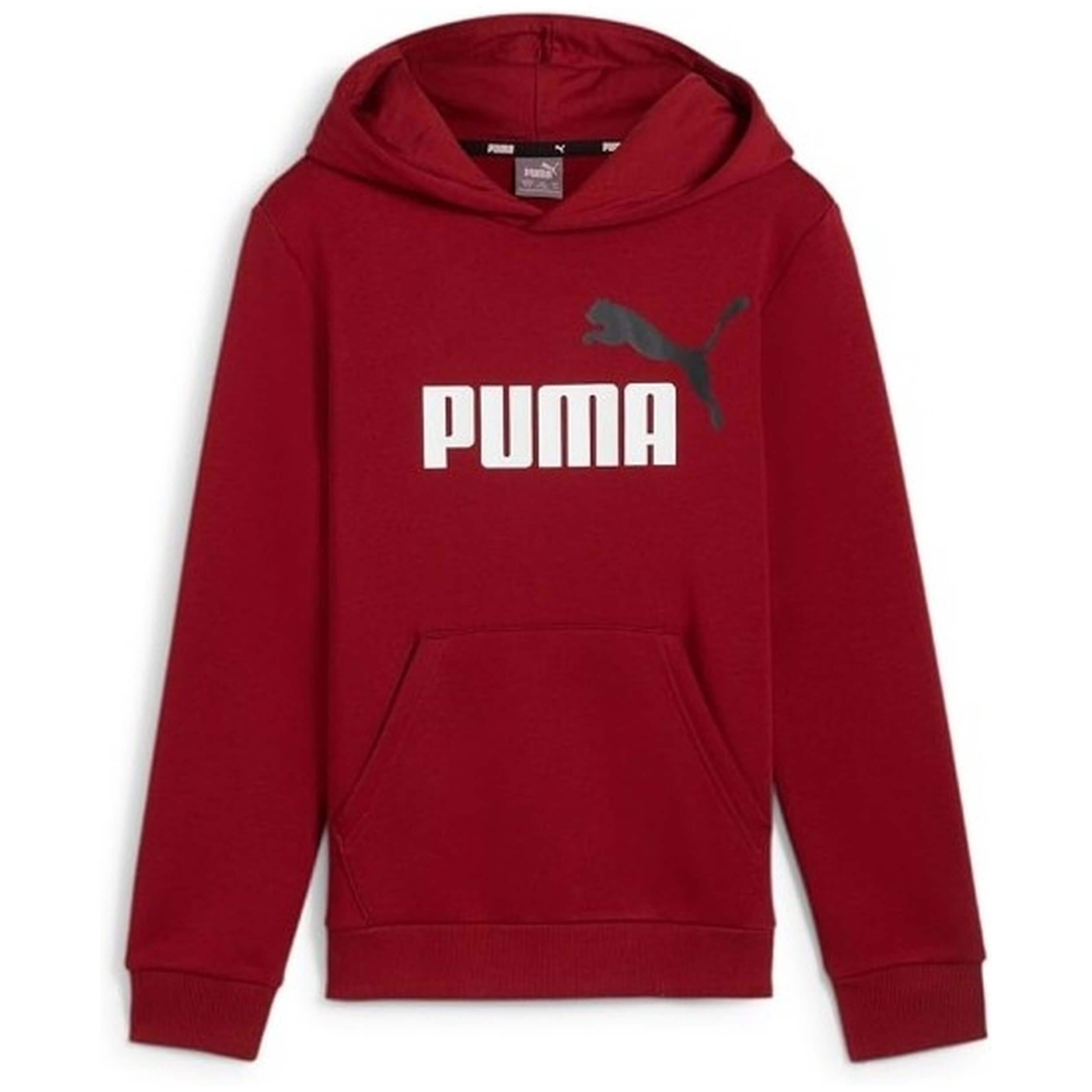 Textil marca Puma modelo 586987-13 para kids en color granate