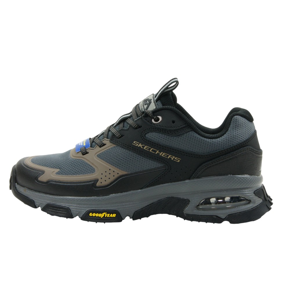 Skechers mod. 237553 deportivas para hombre en nilon, cordones
