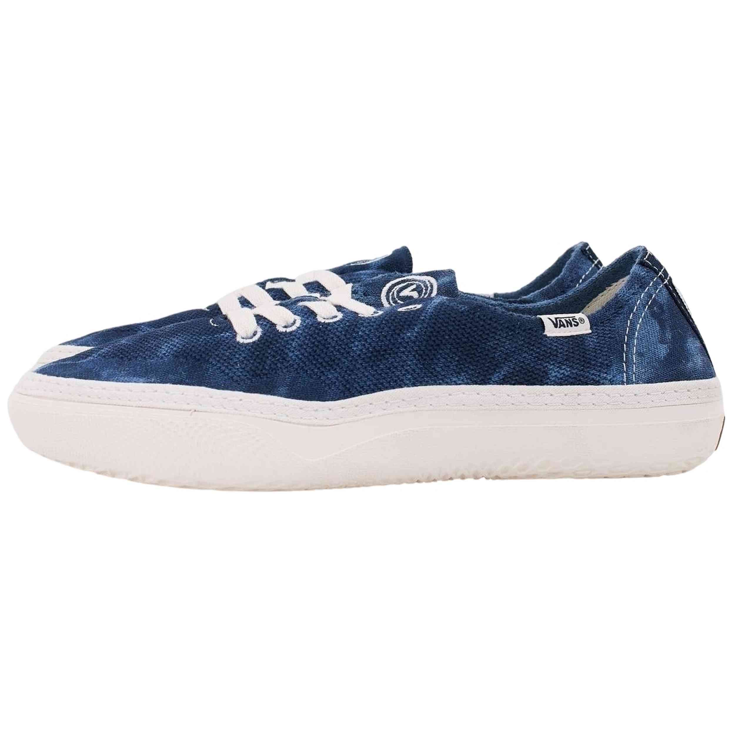Zapatillas Vans modelo Circle Vee para hombre y mujer en color Azul