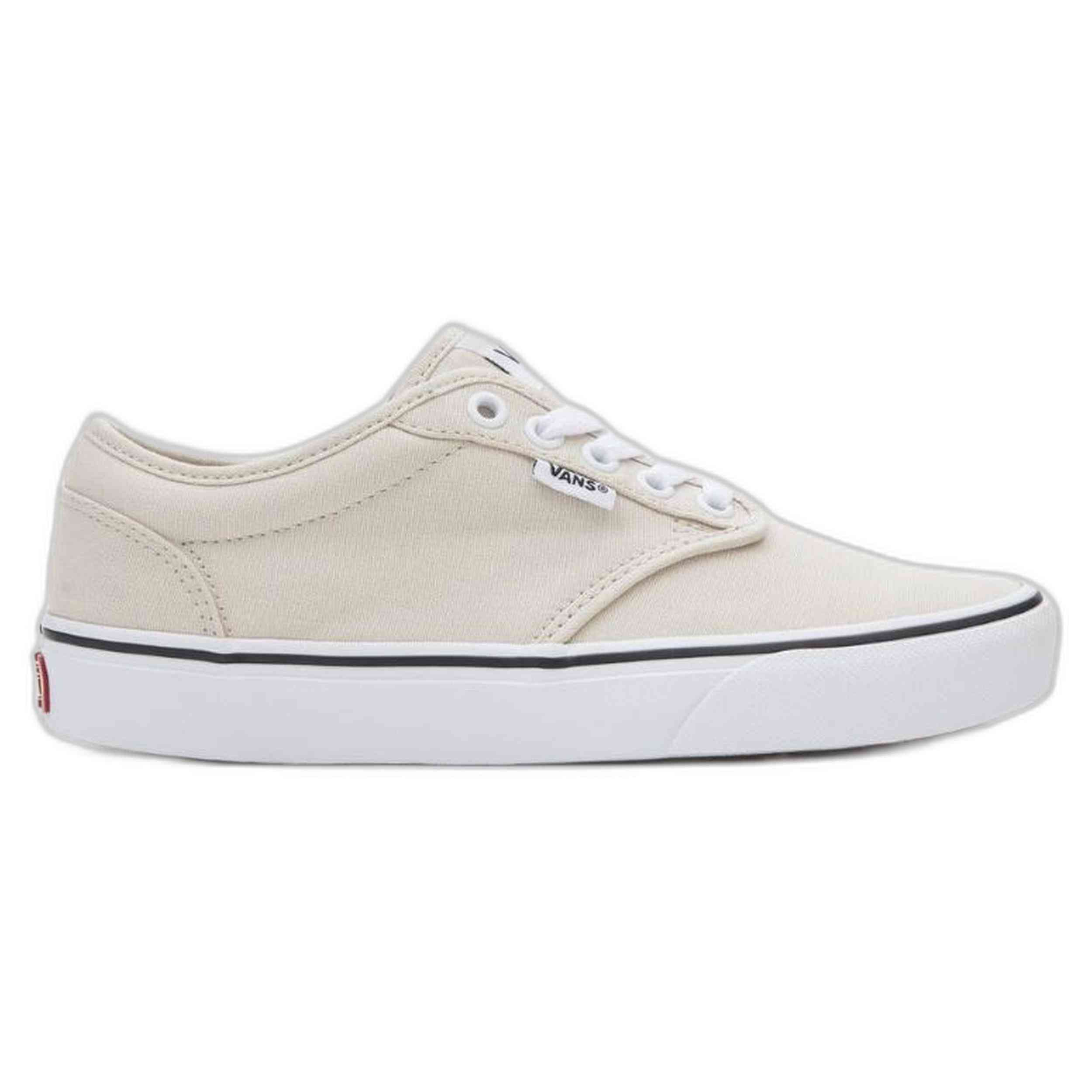 Calzado Sportswear marca Vans modelo Vn000Udmj921 para mujer en color beig