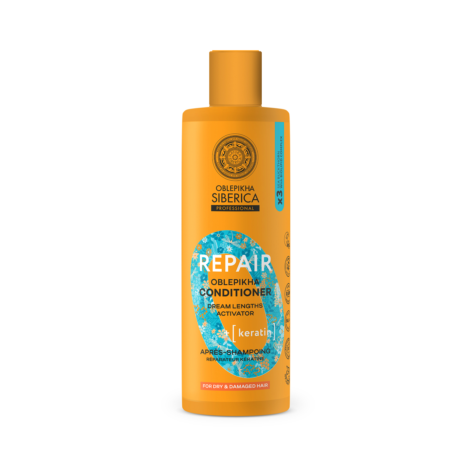 ACONDICIONADOR REPARADOR DE QUERATINA