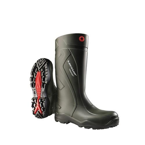 Bota de trabajo DUNLOP PUROFORT + FULL SAFETY para agricultura - 37