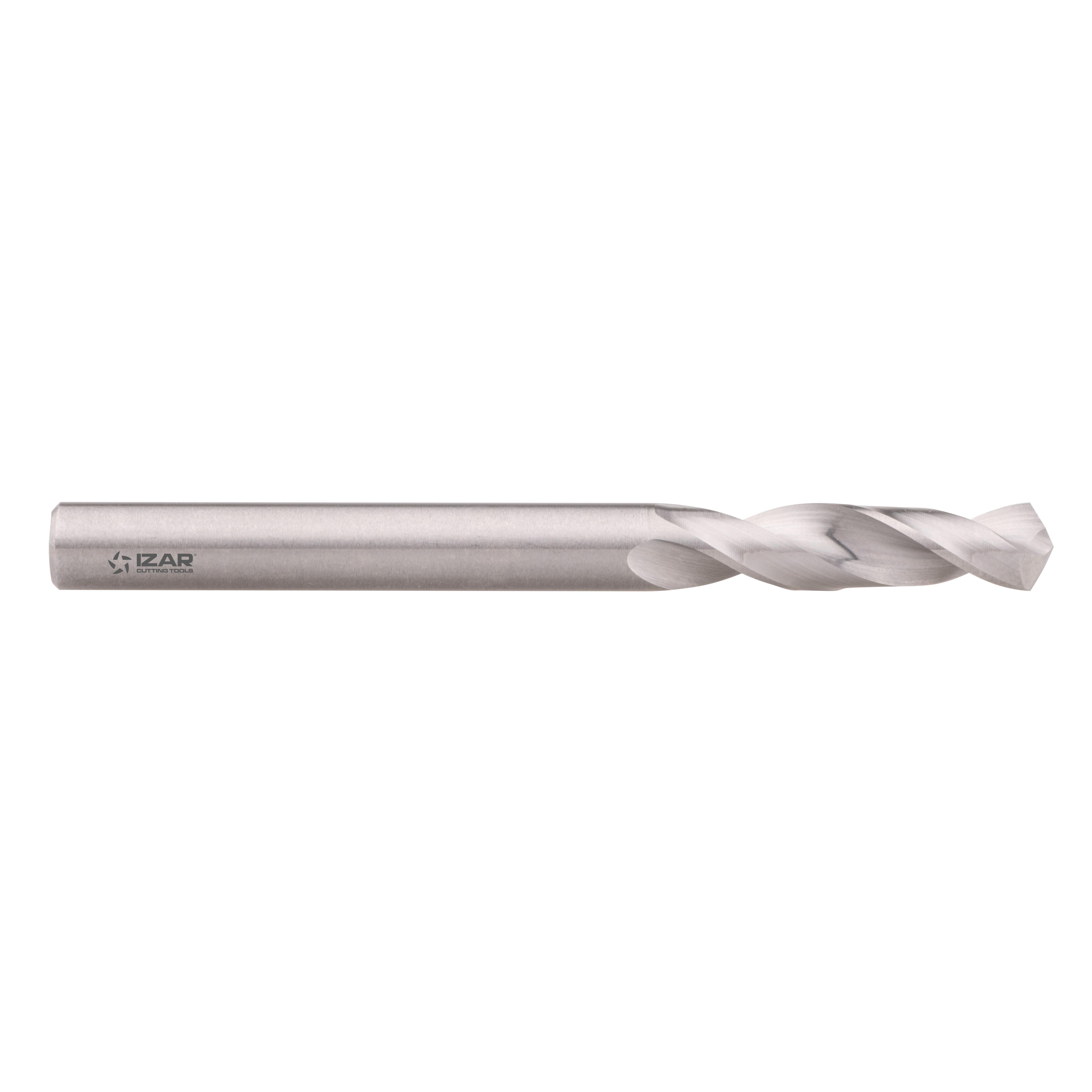 Broca IZAR Micrograno Din6539N Extra-Corta 2Z - 9056 - 13,00 mm