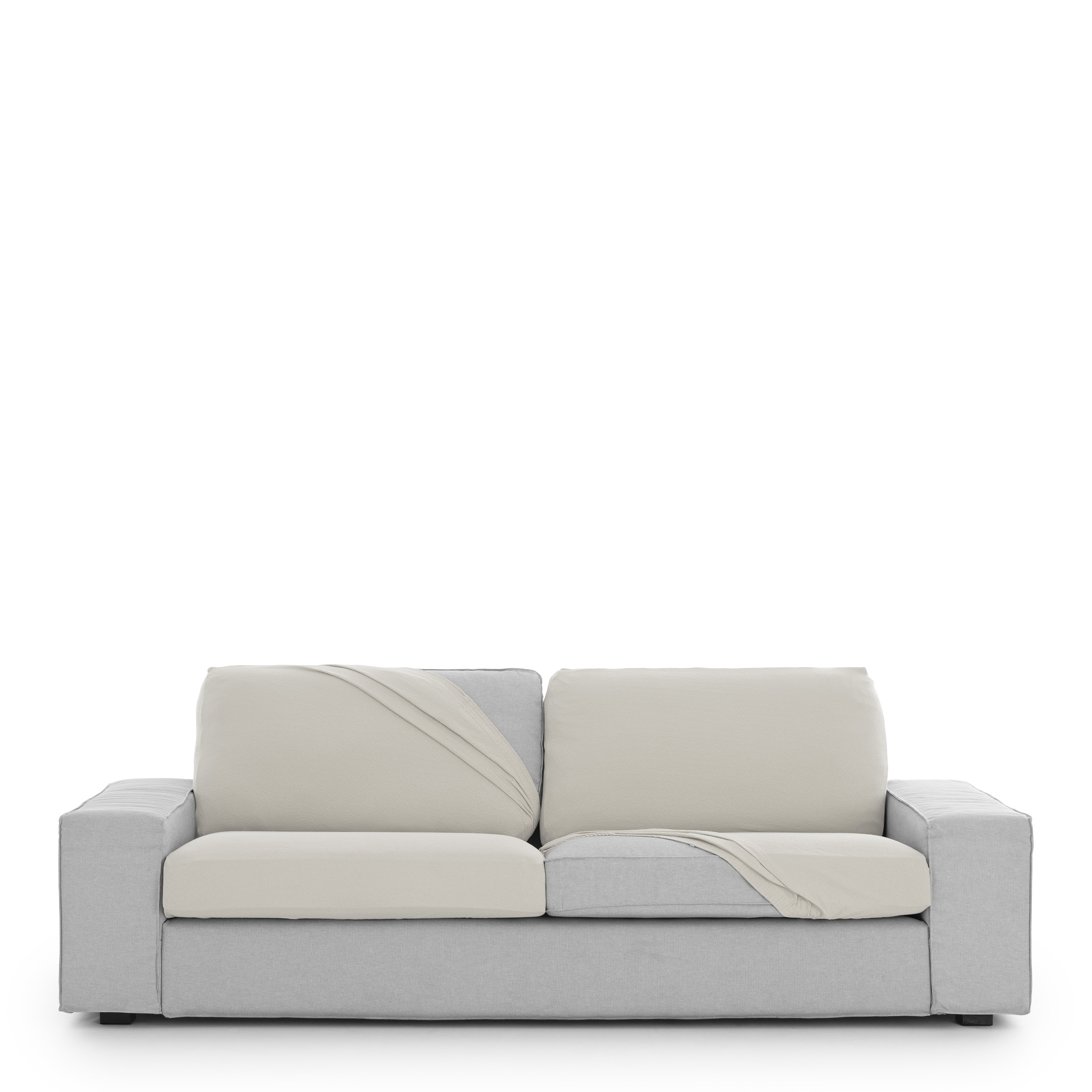 Funda sofá asiento/respaldo bielástica Bronx