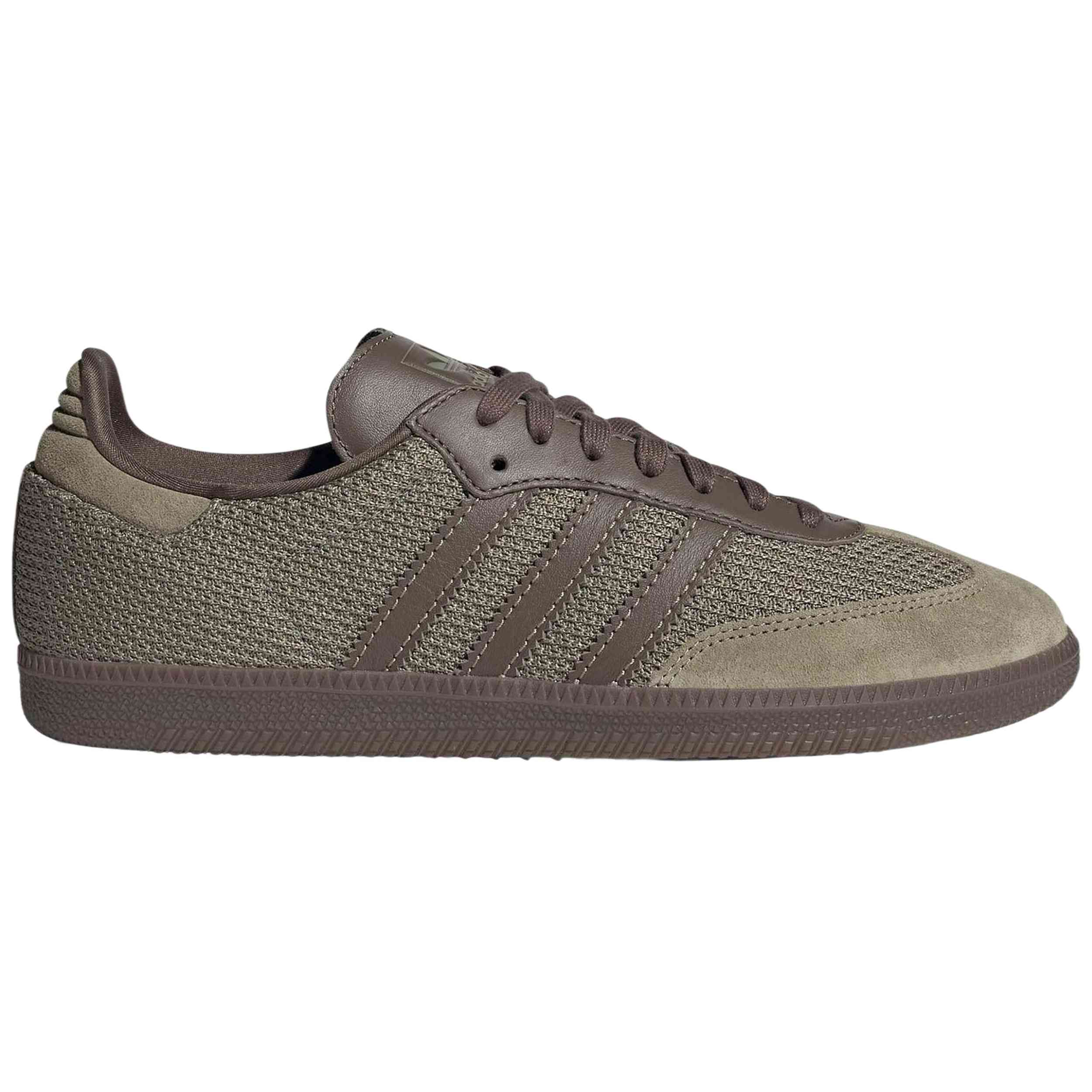 Zapatillas Adidas modelo Adidas Samba OG "Orbit Green" para Mujer en color Verde