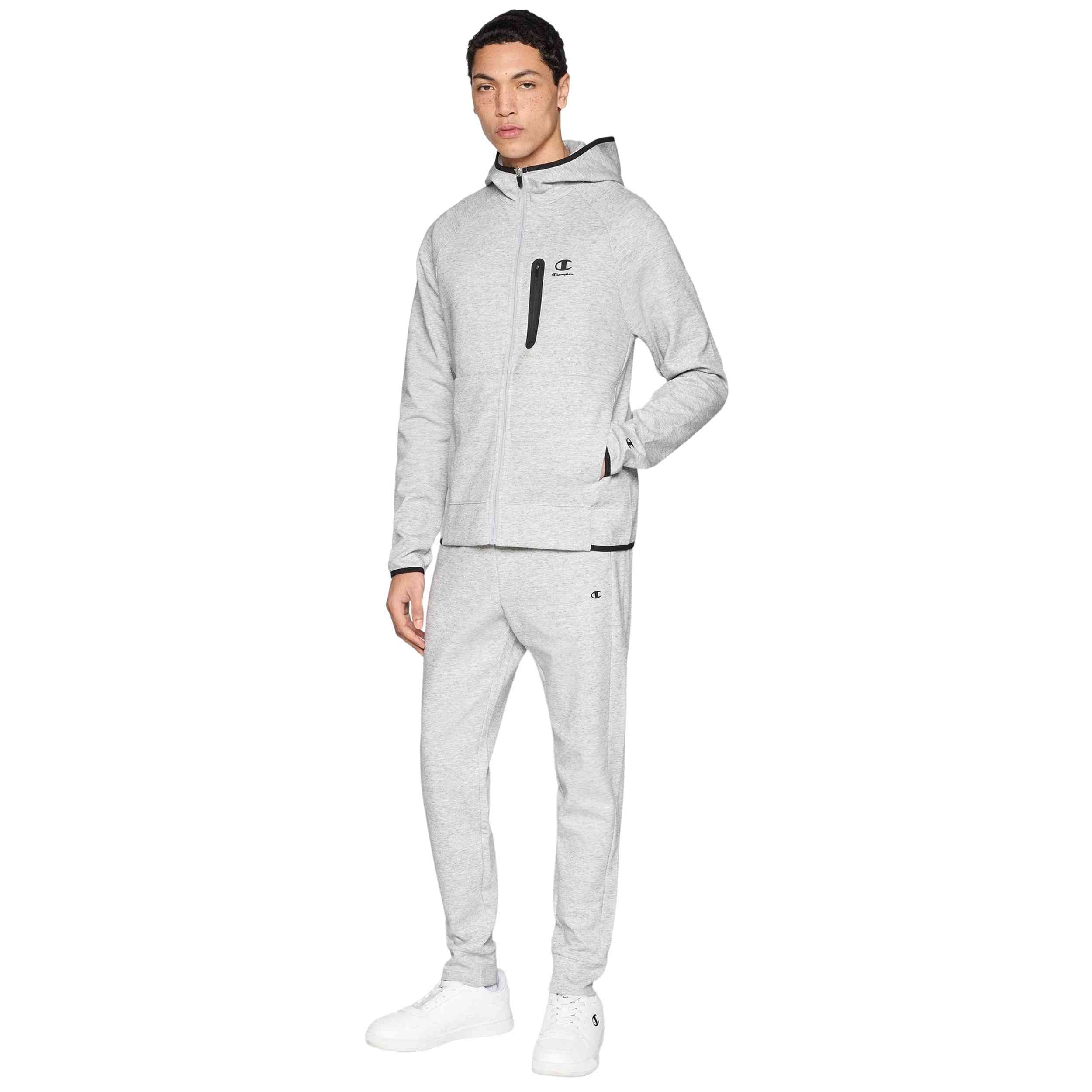 Chandal Completo Champion modelo 221657EM021 para Hombre en color Gris