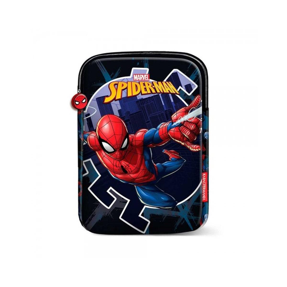 FUNDA TABLET SPIDERMAN