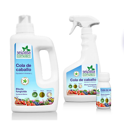 SEIPASA COMPACT Fungicida Cola de Caballo, 750 ml