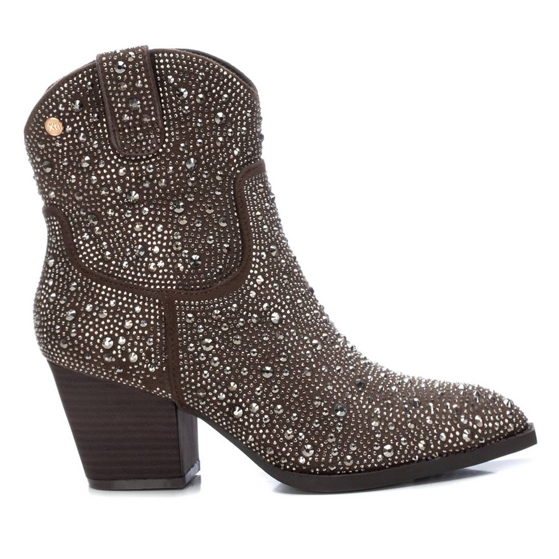Xti - Botas Camperas Mujer - Calzado Cómodo y Versátil - Moda casual - Modelo  14172301