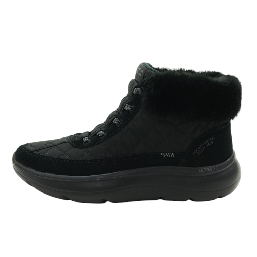 Skechers mod. 144844 botín para mujer en nilon, cordón elástico
